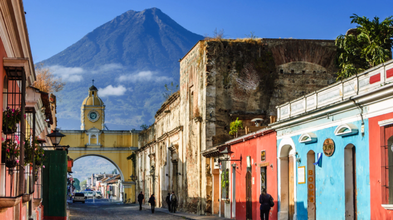 Antigua Guatemala - Arco