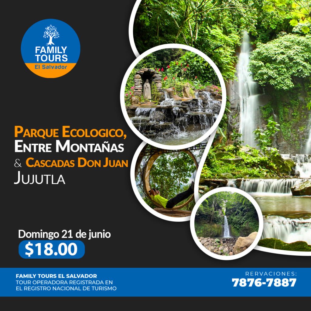 cascadas de don juan, entre montañas