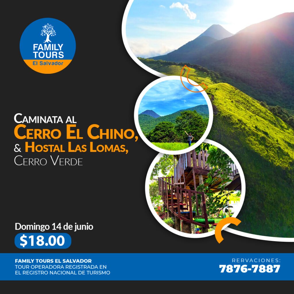 cerro el chino y hostal las lomas