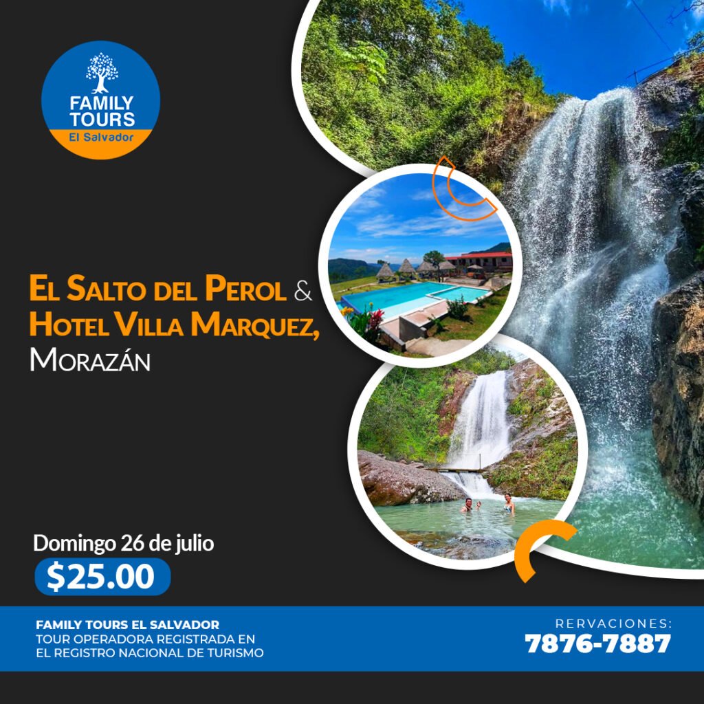 salto del perol