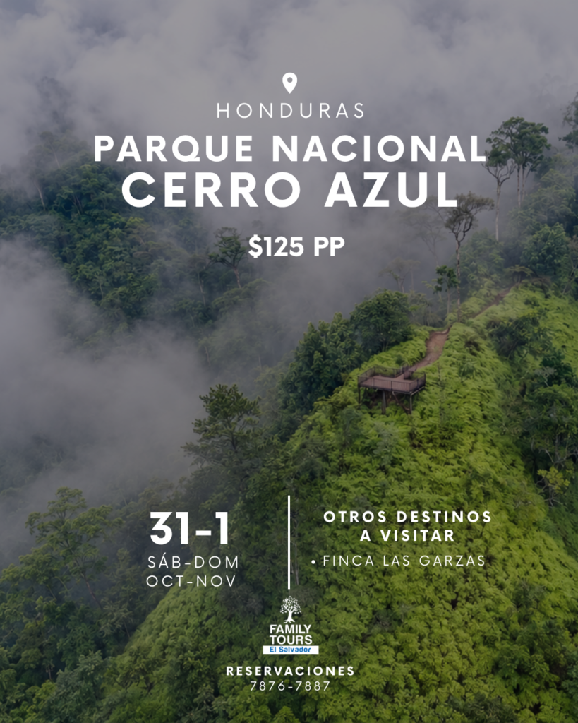 cerro azul