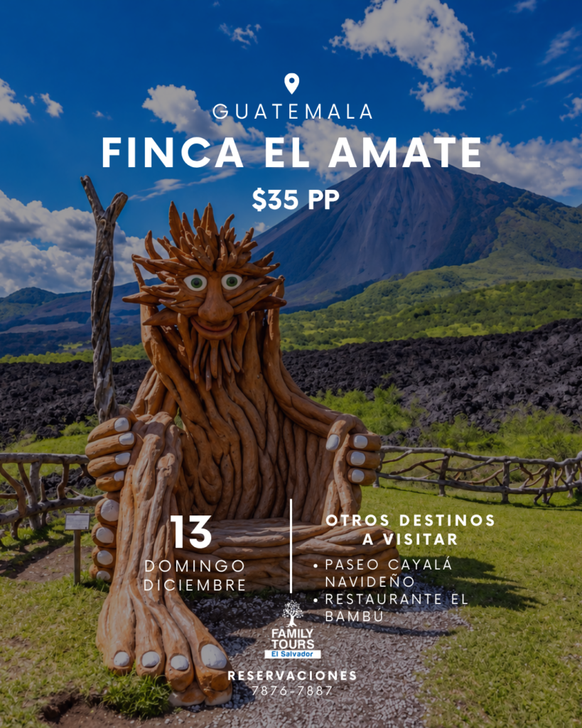 finca el amate