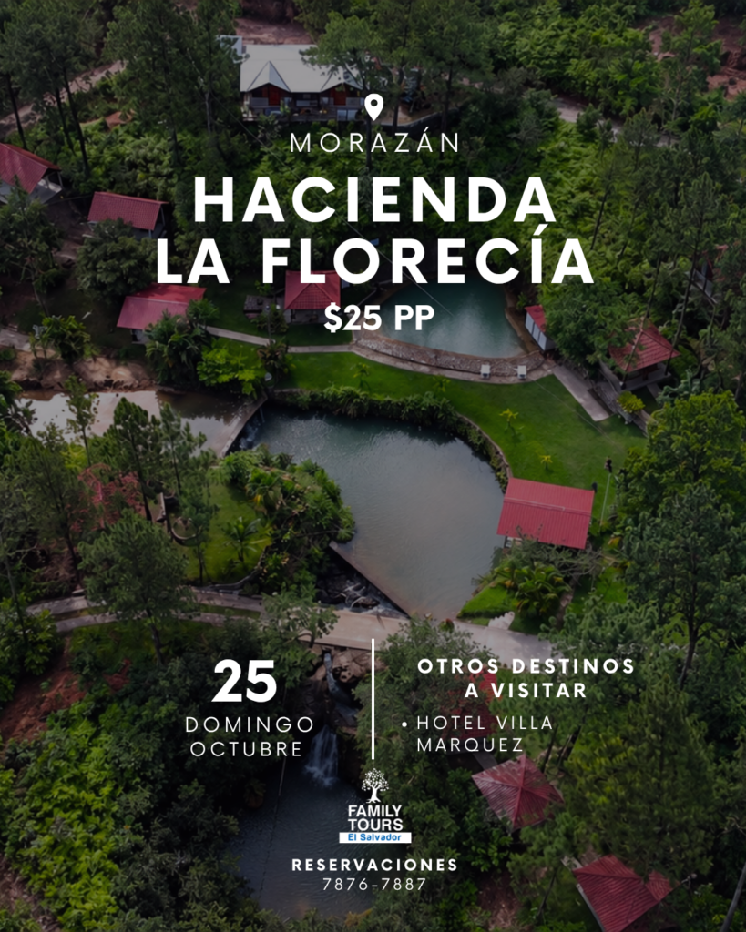 hacienda la florecía