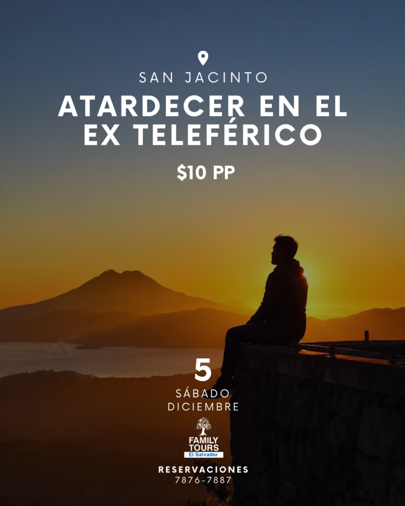 teleferico san jacinto